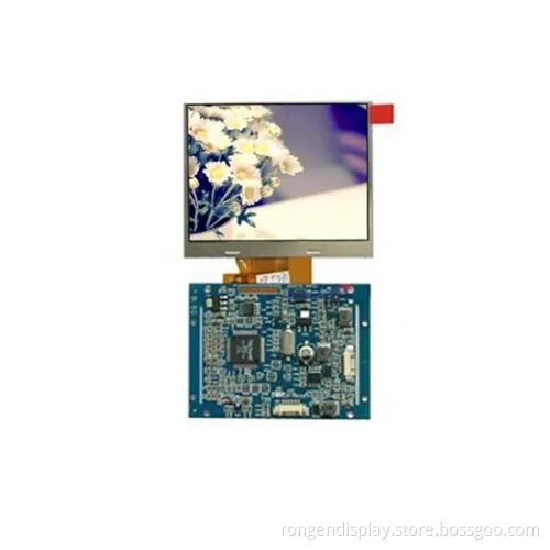 3.5 Inch 320*240 TFT LCD Display 24-Bit RGB Interface
